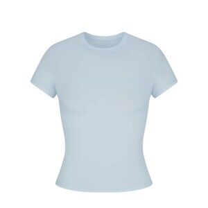 SKIMS Fits Everybody T-Shirt | Opal | Size small NWOT